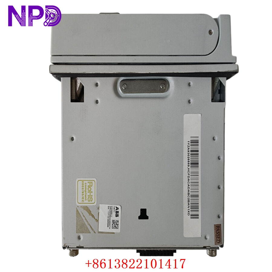 ABB REF615C-D HCFFAEAGABC2BAA1XD Feeder Protection Relay - Image 3