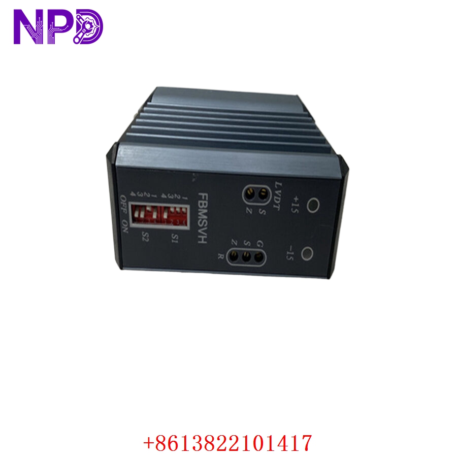 Foxboro FBMSVH Sequence of Events Input Module