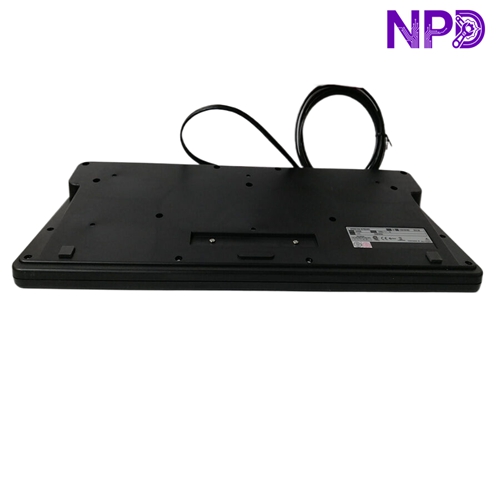 YOKOGAWA AIP830-111 | Integrated Operation Keyboard - Image 3