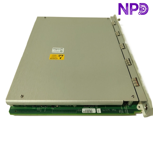 Bently Nevada 3500/60 163179-01 Temperature Monitor Module - Image 3
