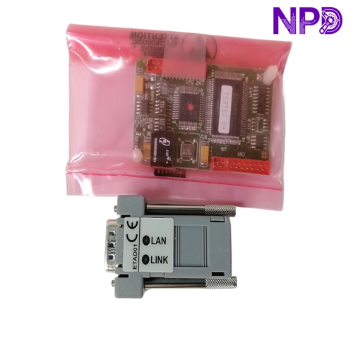 UniOP TCM08A Operator Panel / HMI