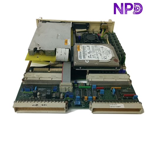 ABB PFSK164 3BSE021180R1 | Tension Control System Keyboard - Image 3