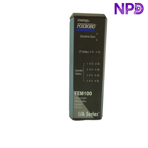 Foxboro FEM100 (P0973CA) Fieldbus Communication Module
