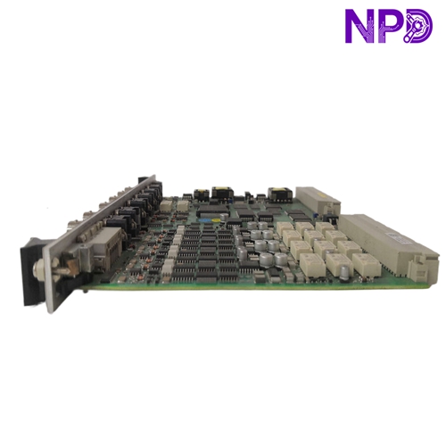 VIBRO-METER MPC4 | 200-510-076-114 Machinery Protection Card - Image 2