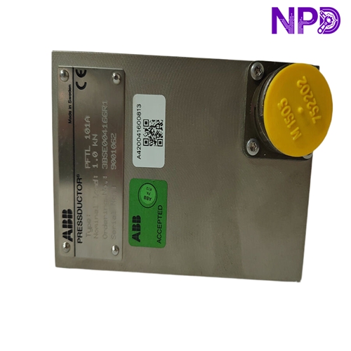 ABB PFTL101A 1.0kN 3BSE004166R1 Tension Load Cell - Image 2