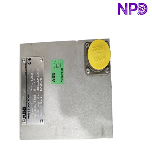 ABB PFTL101B | 5.0KN 3BSE004191R1 Tension Load Cell - Image 2