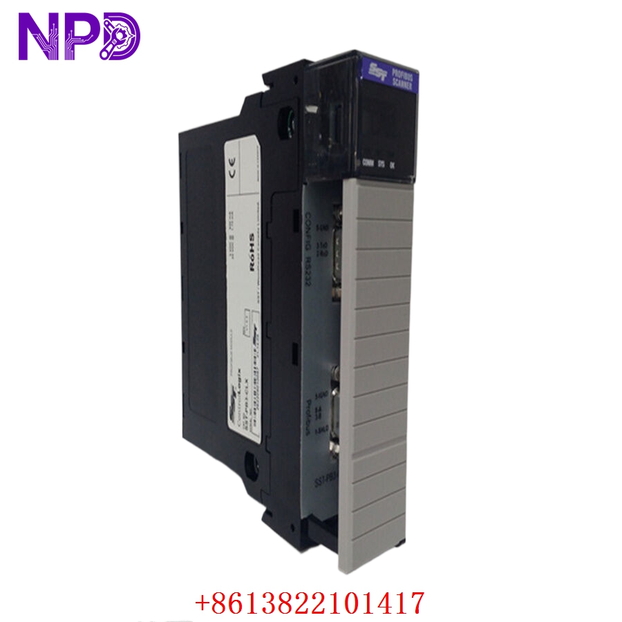 Molex SST-PB3-CLX-RLL | PROFIBUS Communication Module