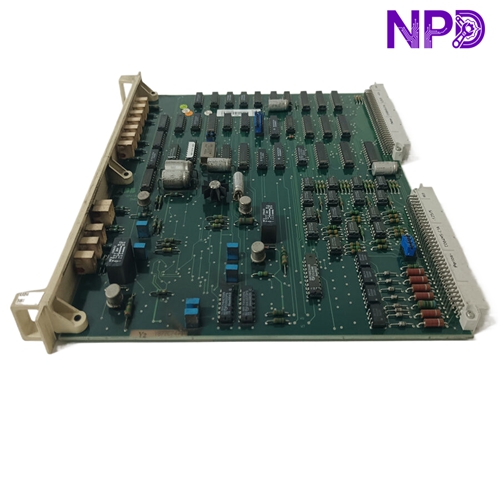 ABB DSBC172 | 57310001-KD Slave Bus Interface - Image 3