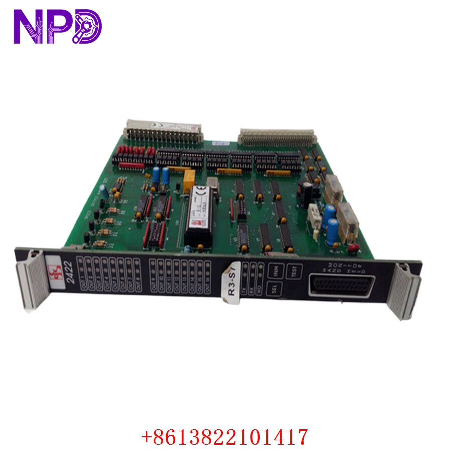 SES 2422 OUT2422 | Output Control Module