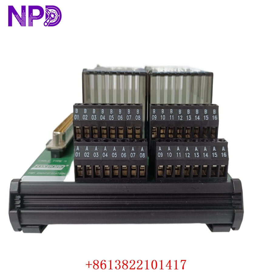Foxboro P0916PH P0916AL I/O Baseplate/Module - Image 2
