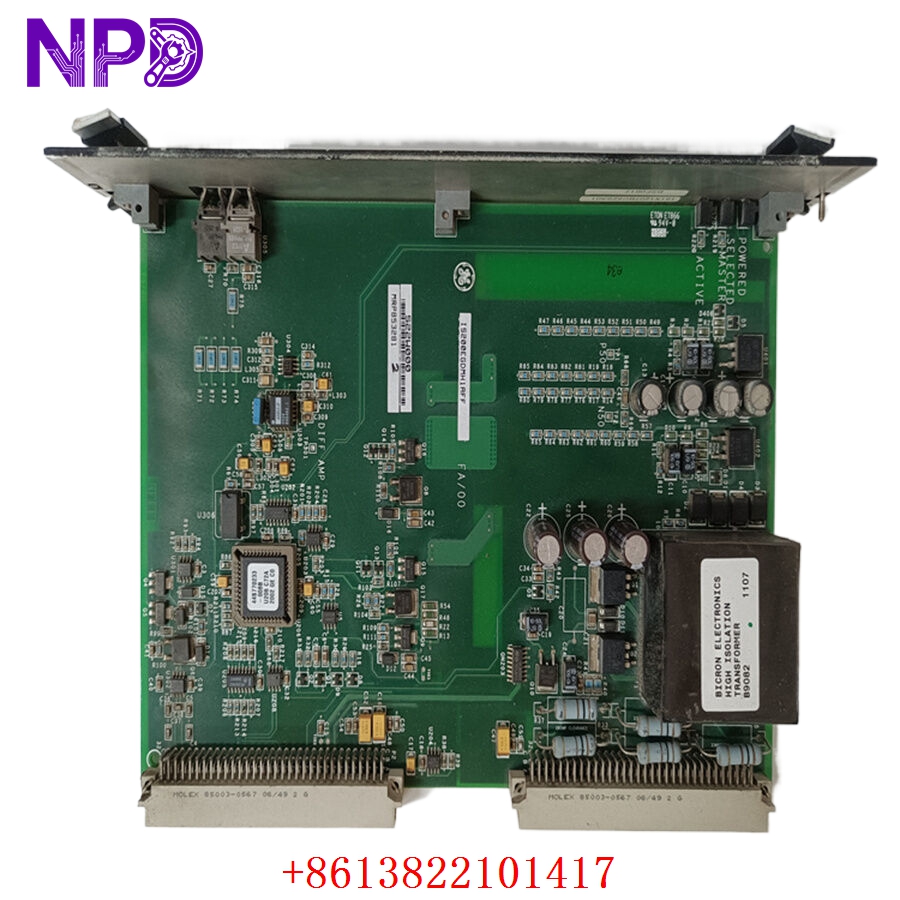 GE IS200EGDMH1AFF Gate Driver Module