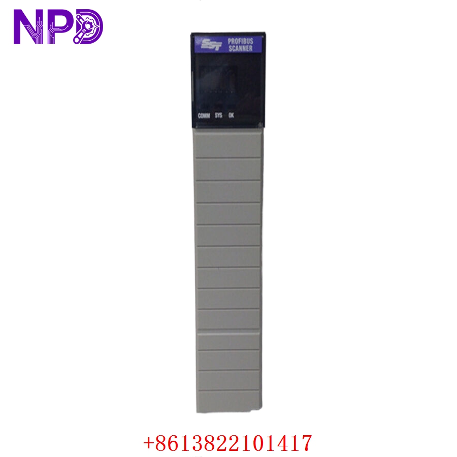 Molex SST-PB3-CLX-RLL | PROFIBUS Communication Module - Image 3