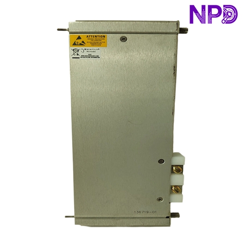 Bently Nevada 136719-01 TMR Relay Module - Image 2