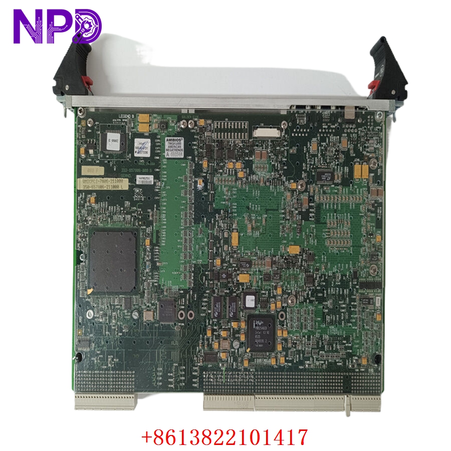GE VMICPCI-7806-211000 350-657806-211000L Processor