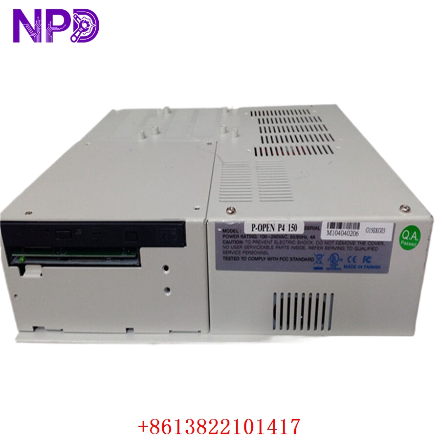 GE P-OPEN-P4-150PAC-OP150P4 | Industrial Power  Control Interface