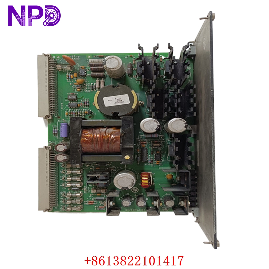 GE IS200EPSMG1AED Power Supply Module