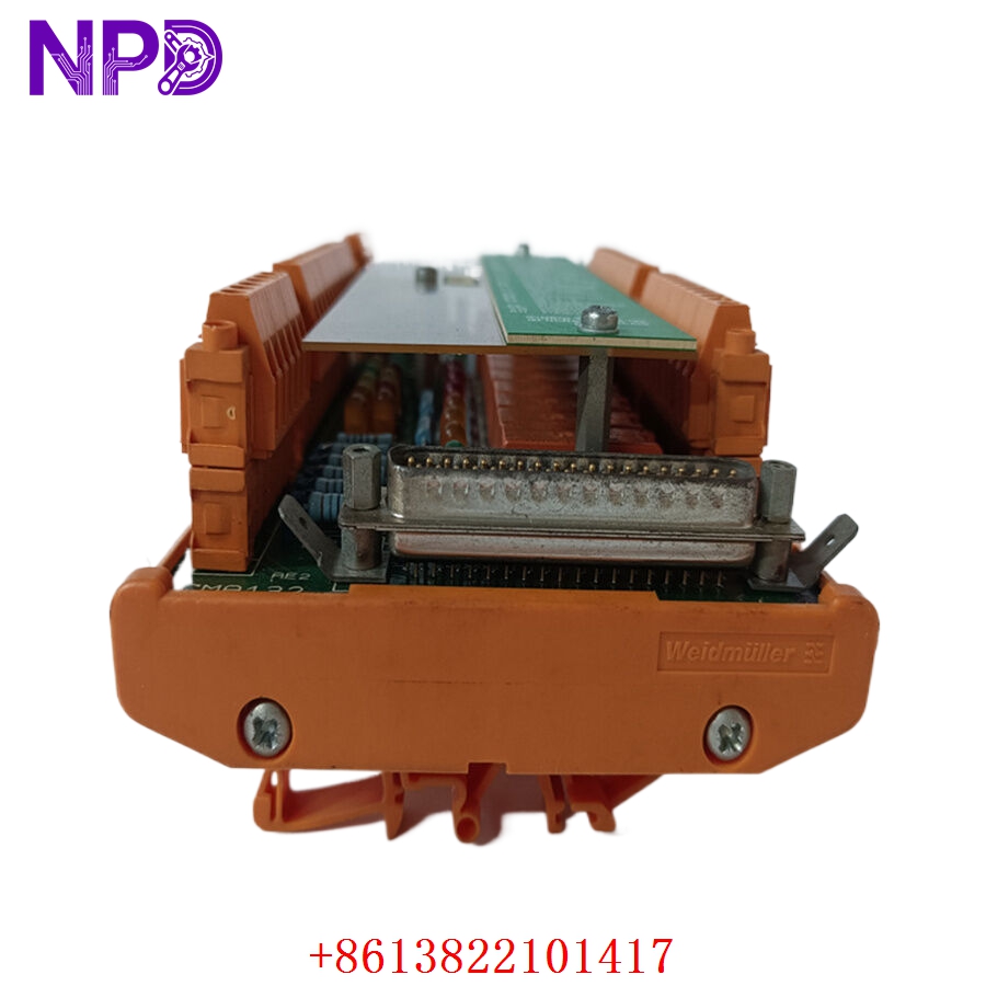 ABB CMA132 | 3DDE300412 Analog Output Module
