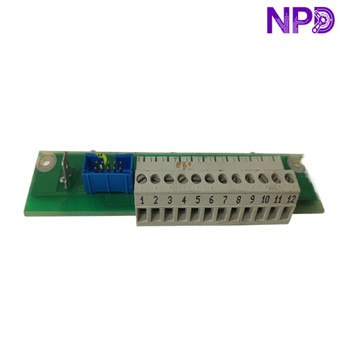 ABB DSTC175 | 57310001-KN Termination Unit - Image 3
