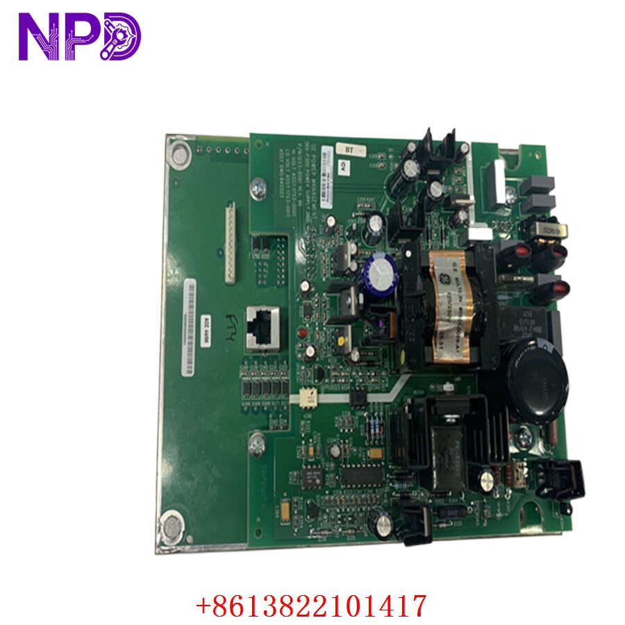 GE 151X1225DE18PC05 | Electronic Control Module - Image 3