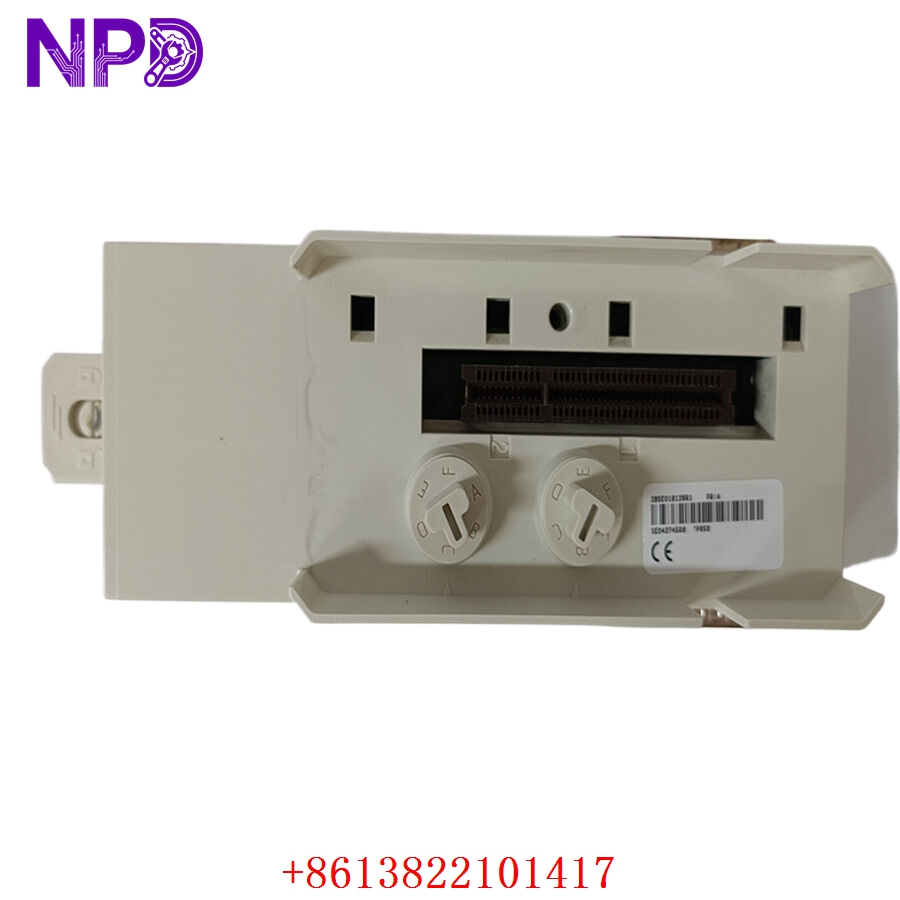 ABB TP858 (3BSE018138R1) Terminal Board
