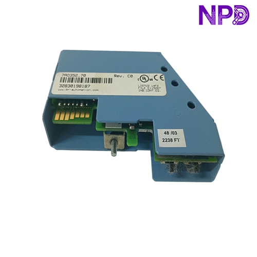 B&R 7AO352.70 | Analog Output Module