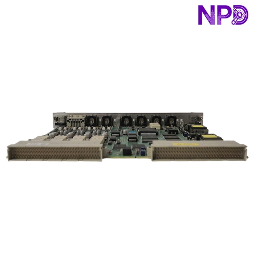 VIBRO-METER MPC4 | 200-510-076-114 Machinery Protection Card - Image 3