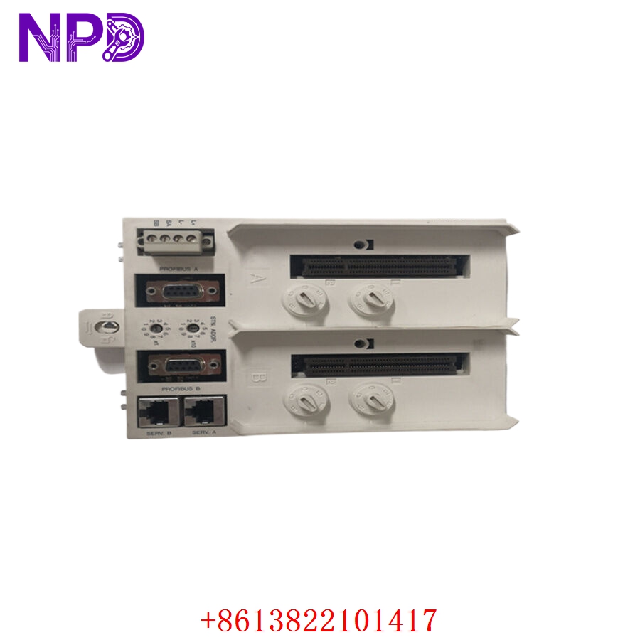ABB TU847 | 3BSE022462R1 Terminal Unit