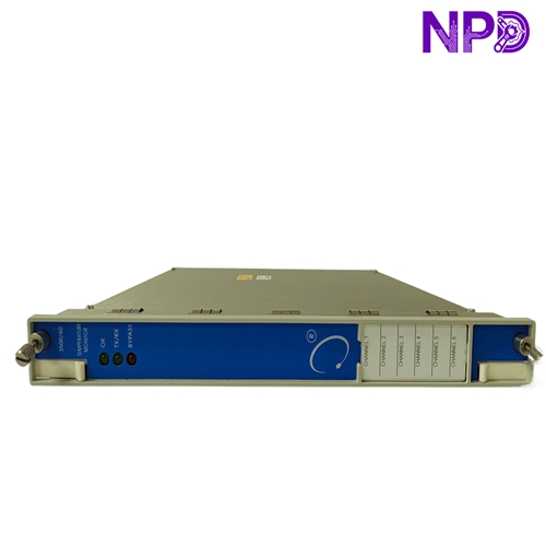 Bently Nevada 3500/60 163179-01 Temperature Monitor Module