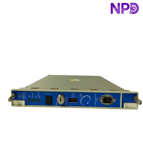 Bently Nevada 3500/20 125744-02 Rack Interface Module