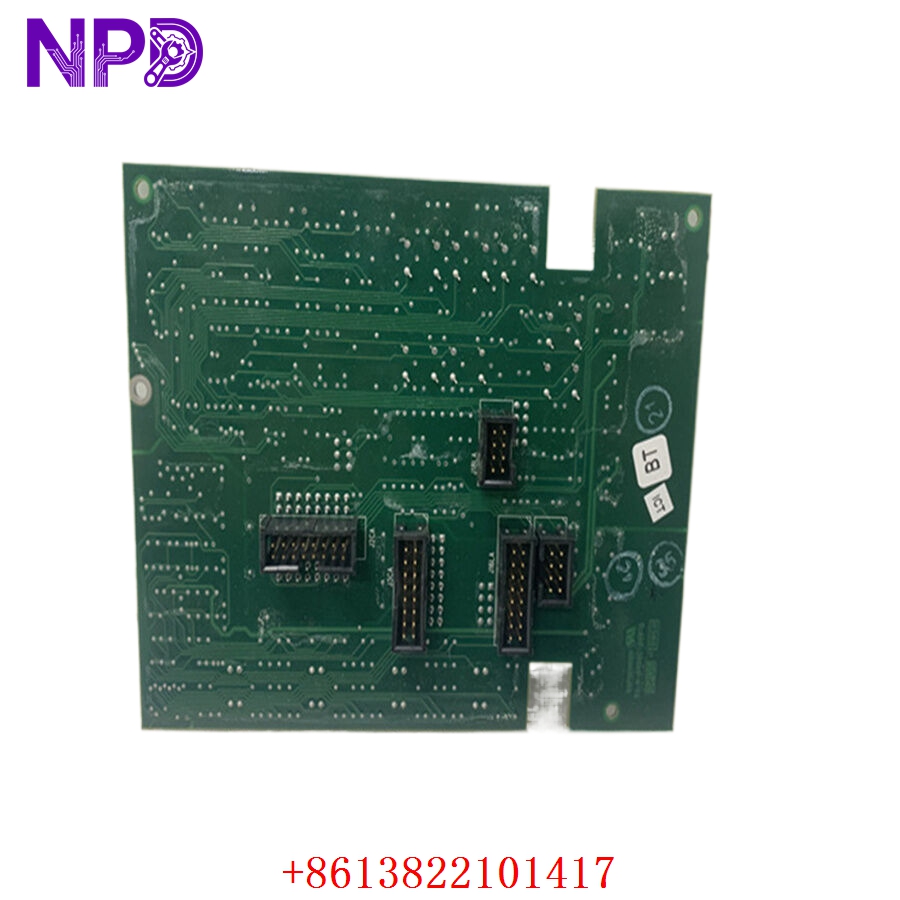 GE 369-C101 Motor Protection Relay