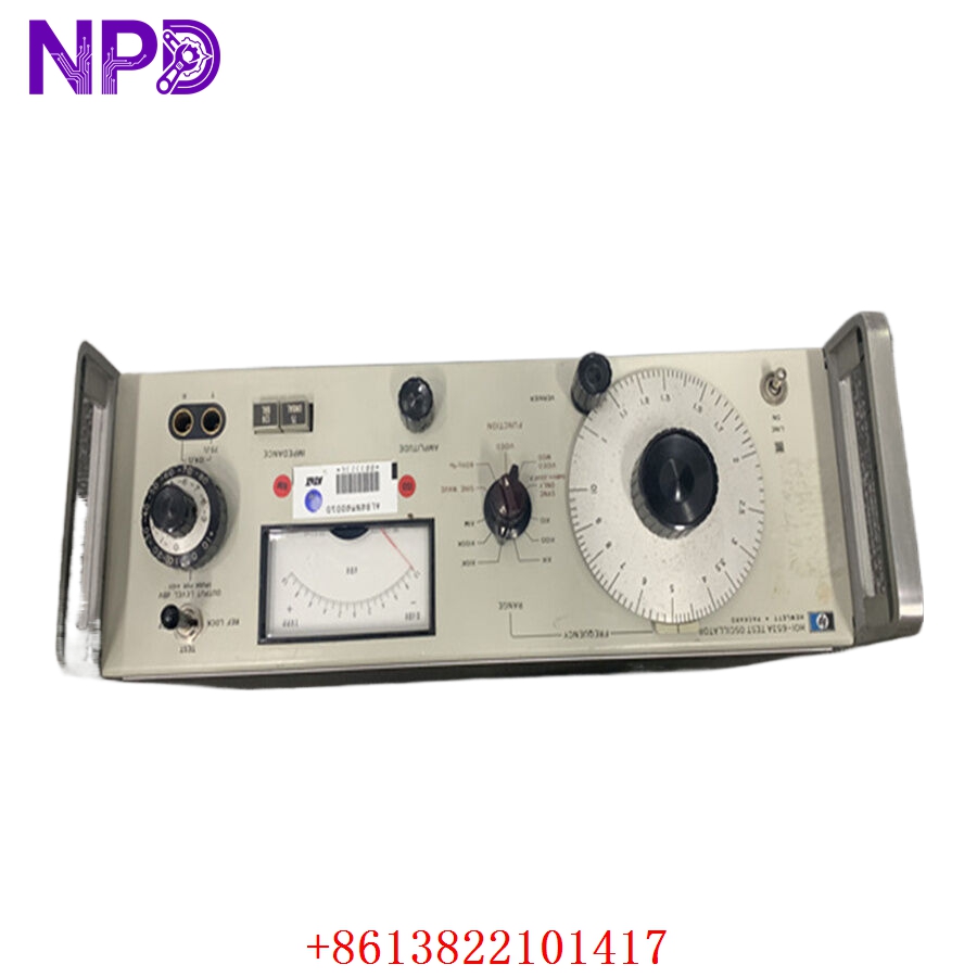 HP HOI-653A | High-Performance Interface Module