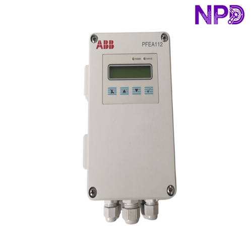 ABB PFEA112-65 3BSE050091R65 | Tension Electronics Unit