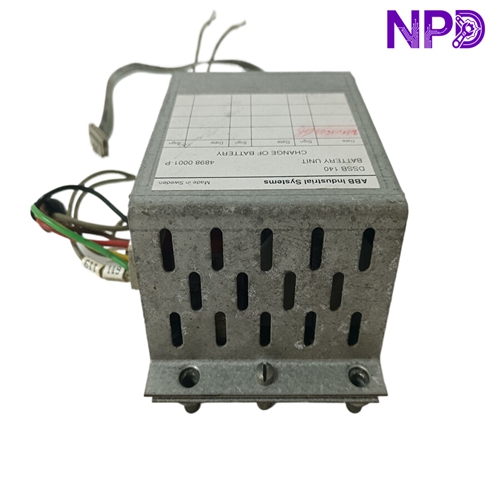 ABB DSSB140 48980001-P | Digital Input/Output Module - Image 3