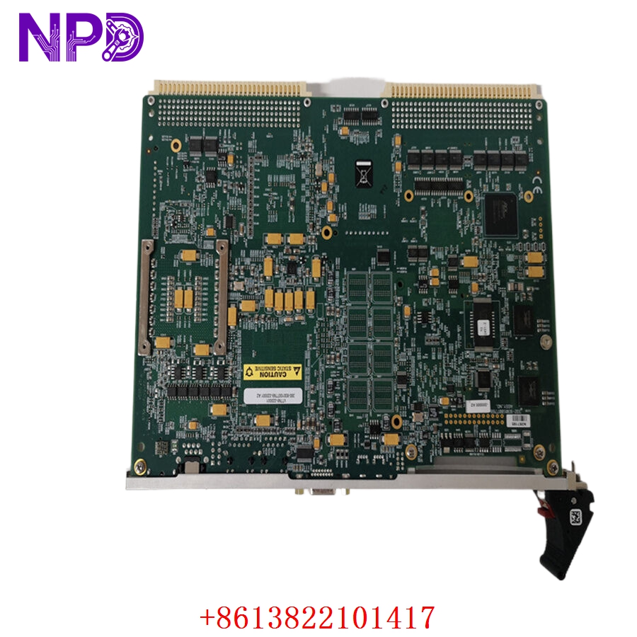 GE V7768-320001 350-9301007768-320001 A2 | VME Single Board Computer