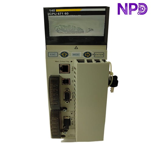 SCHNEIDER ELECTRIC 140CPU67160 | Unity Processor Module