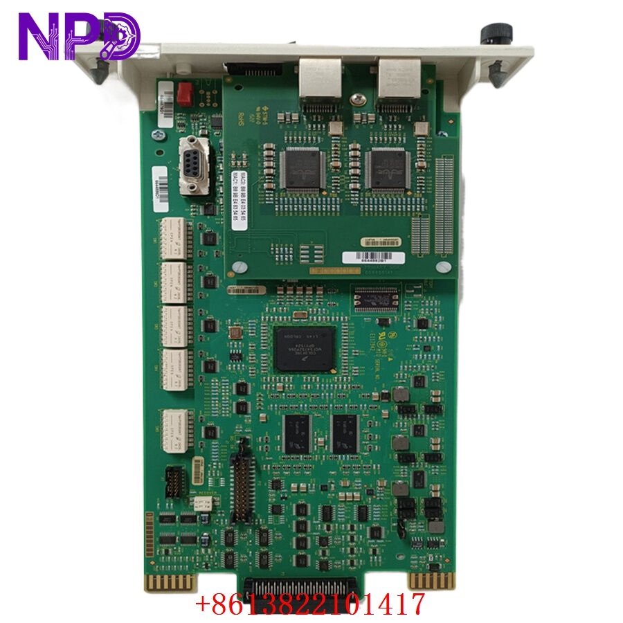 ABB SPIET800 I/O Termination Unit