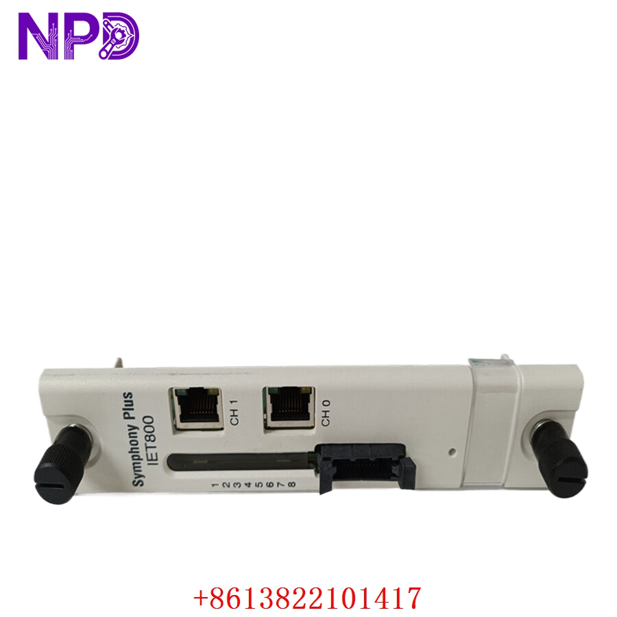 ABB SPIET800 I/O Termination Unit - Image 2