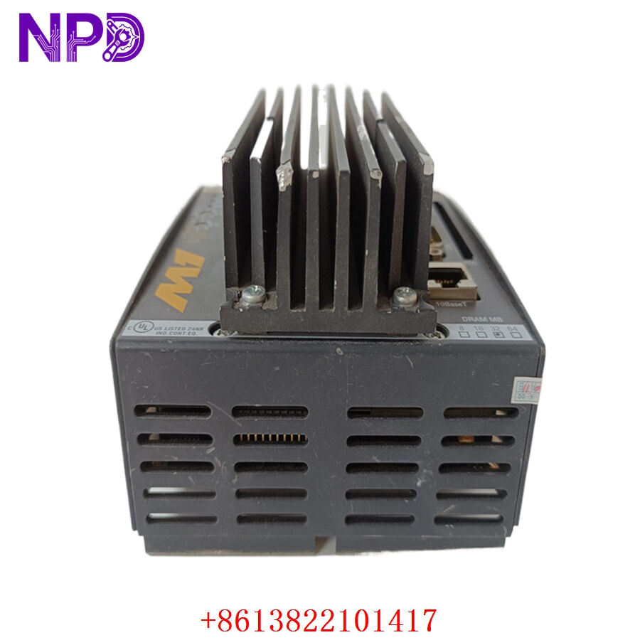 Bachmann MP226EW | Digital Input/Output Module