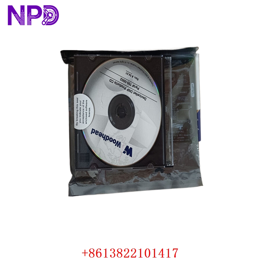 Molex 5136-DNP-PCI DeviceNet Interface Card