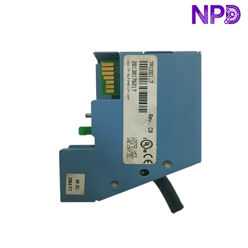 B&R 7AI261.7 Analog Input Module