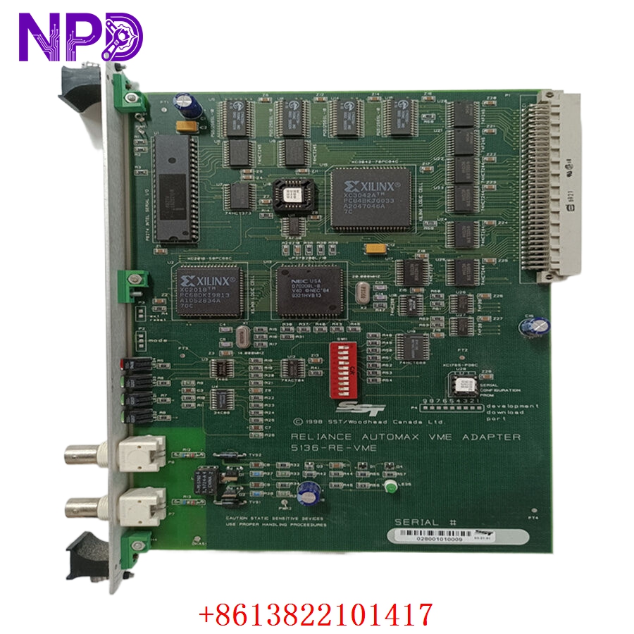 SST 5136-RE-VME Communication Module