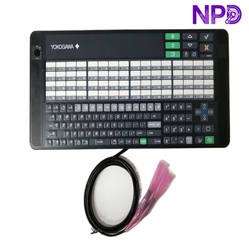 YOKOGAWA AIP830-111 | Integrated Operation Keyboard