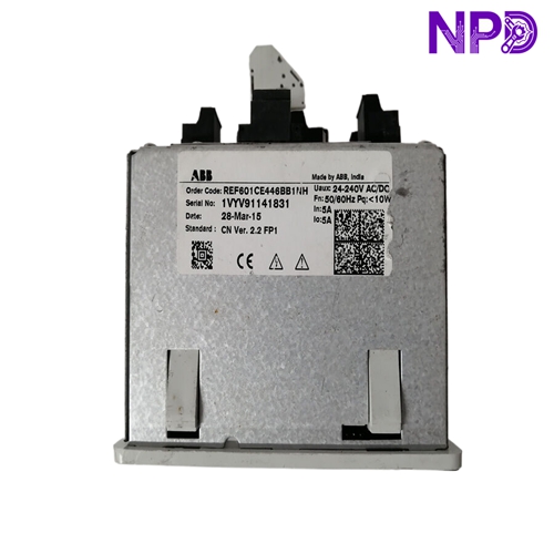 ABB REF601 | CE446BB1NH Feeder Protection Relay