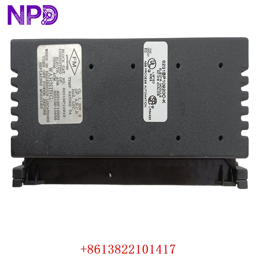 GE IC660BBA104 (6231BP10910) Genius I/O Block