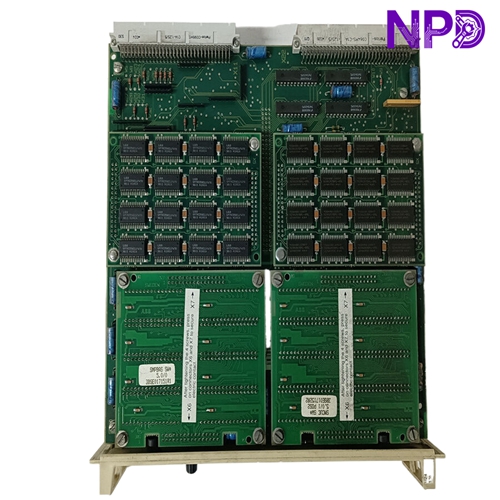 ABB DSPC174 (3BSE005461R1) Processor Module - Image 3