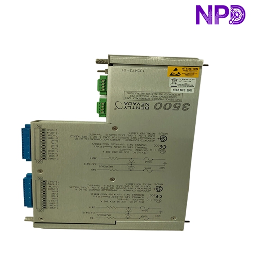 Bently Nevada 135473-01 | Extension Power Supply Module