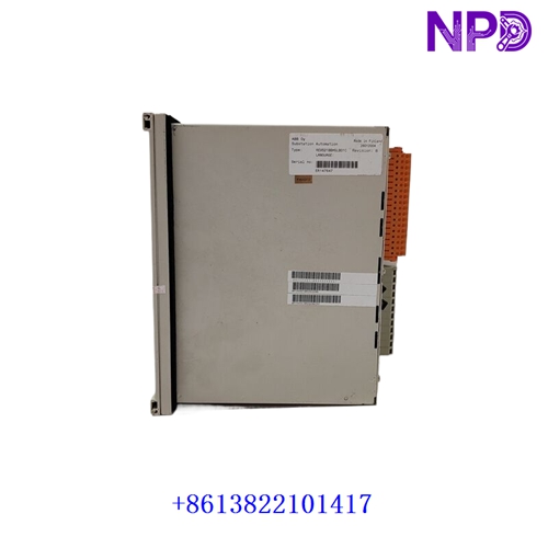 ABB REX521BBHGLB01C | REX 521 | Numerical Protection Relay - Image 3