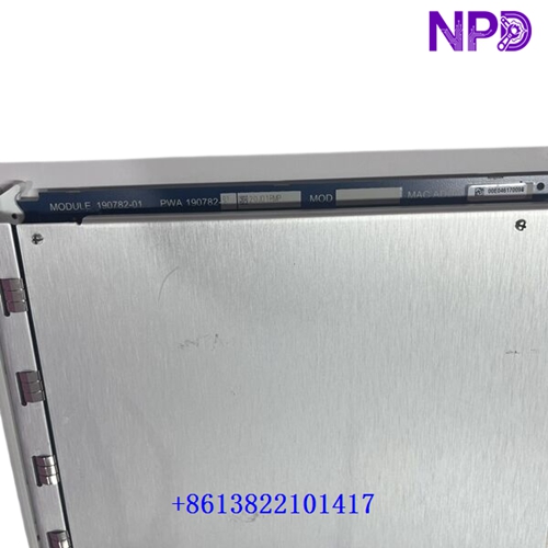 BENTLY NEVADA 3500/91 | EGD Communication Gateway | 3500 System Module - Image 2