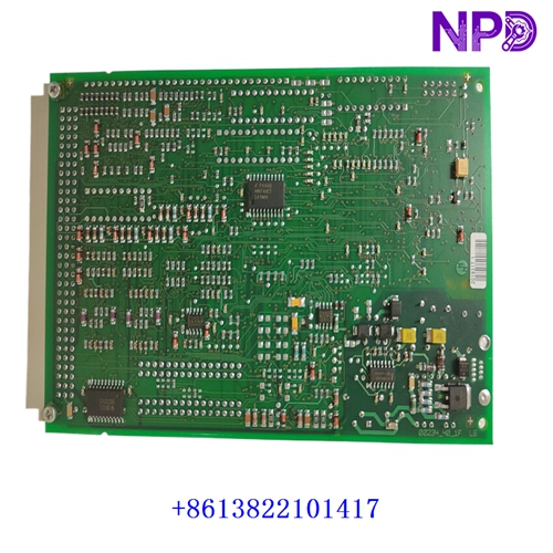 Bosch Rexroth | VTS0234-47/AP025 | Servo Valve Amplifier Module - Image 2