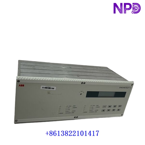ABB 3BHB006716R0277 SYN 5302a-Z.V277 | MULTI PLC CPU